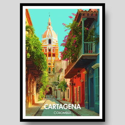Cartagena Poster