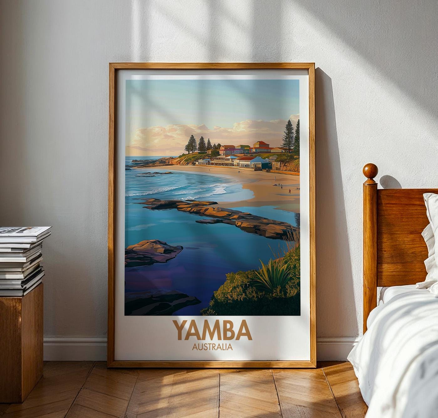 Yamba Poster