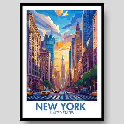 New York Poster