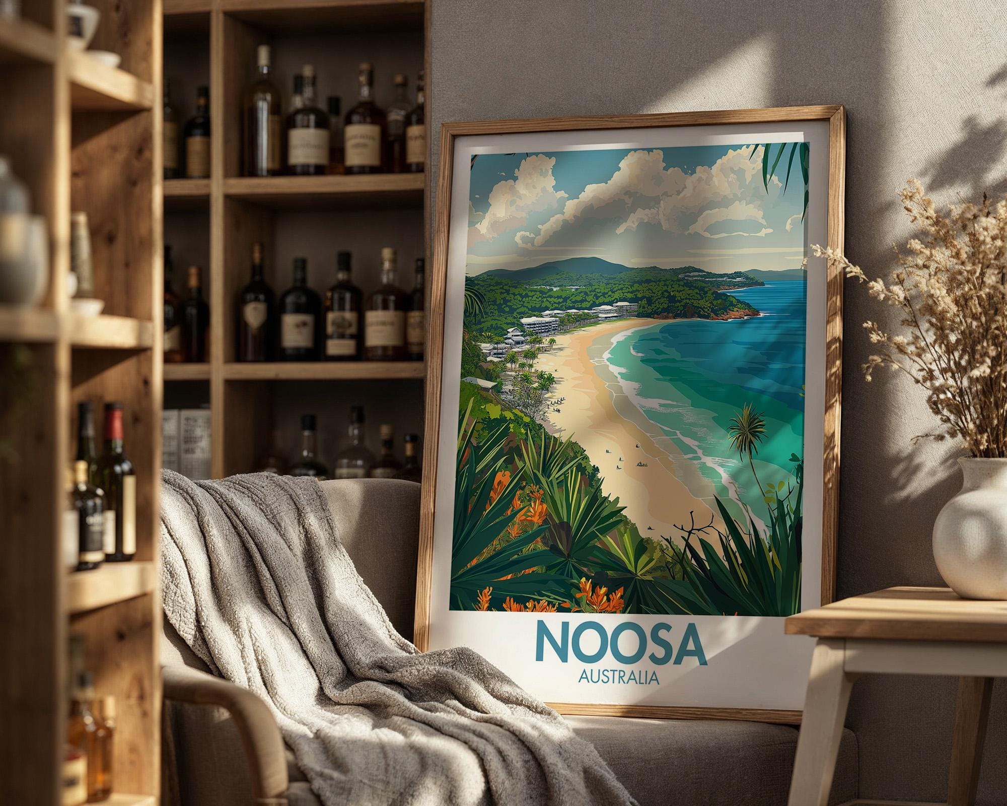 Noosa Poster