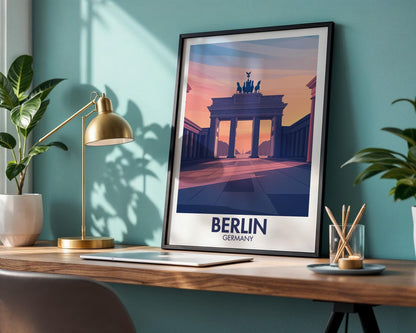 Berlin Poster