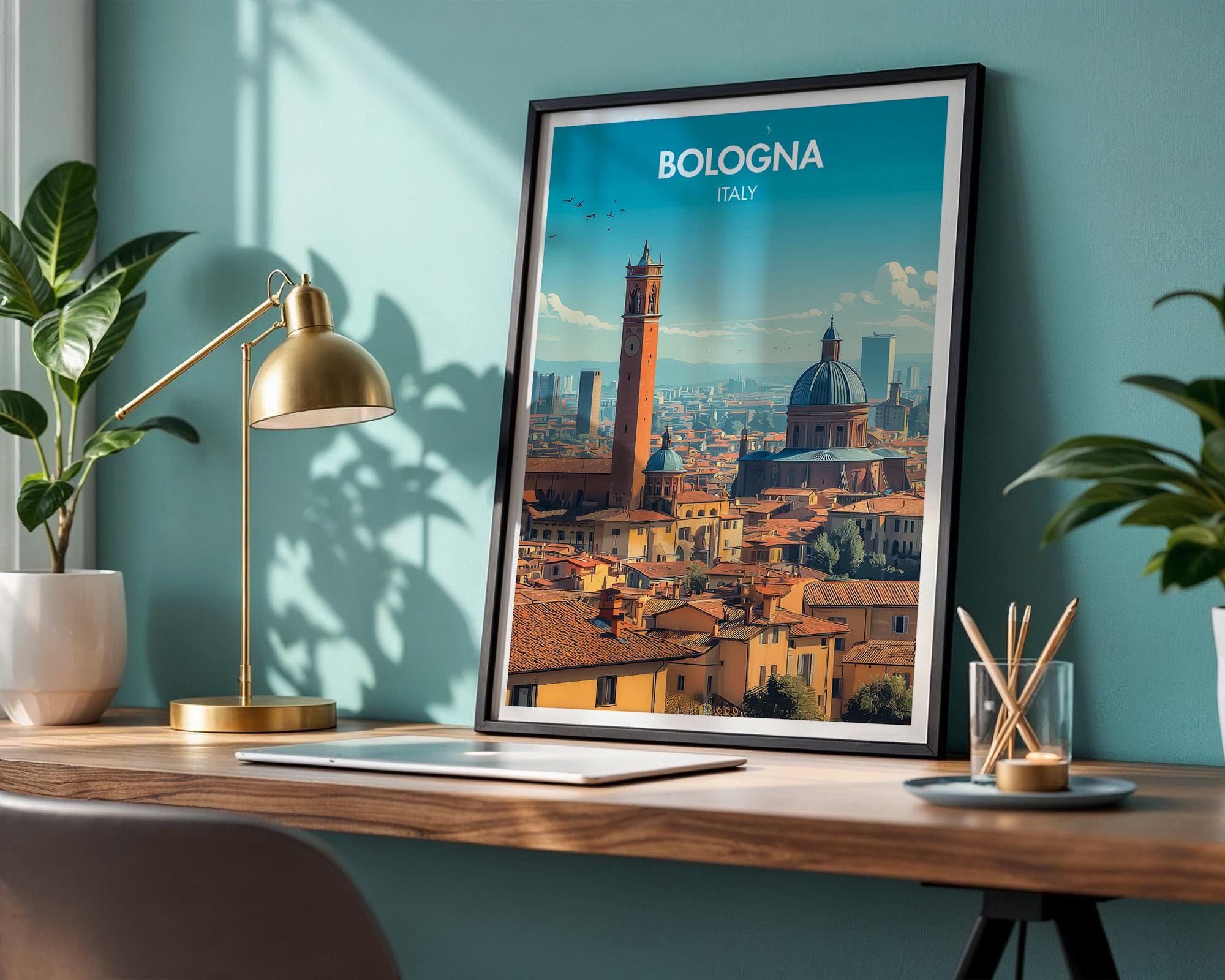 Bologna Poster