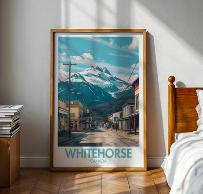 Whitehorse Poster