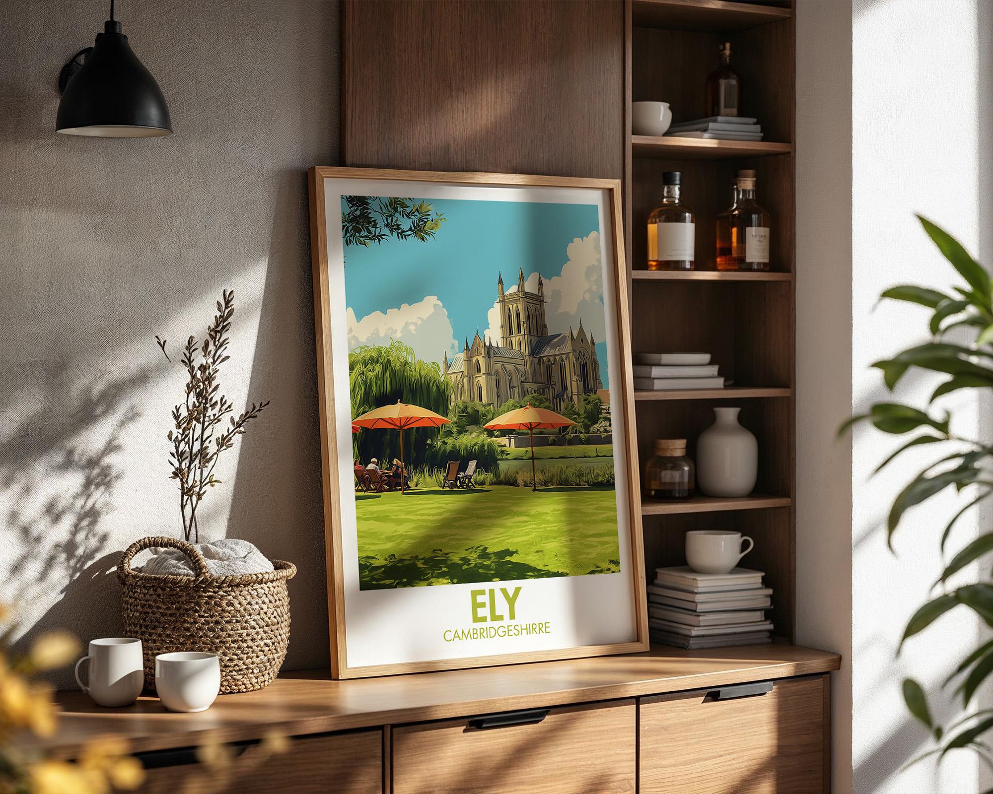 Ely Poster