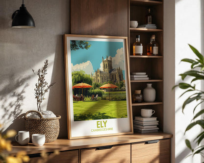 Ely Poster