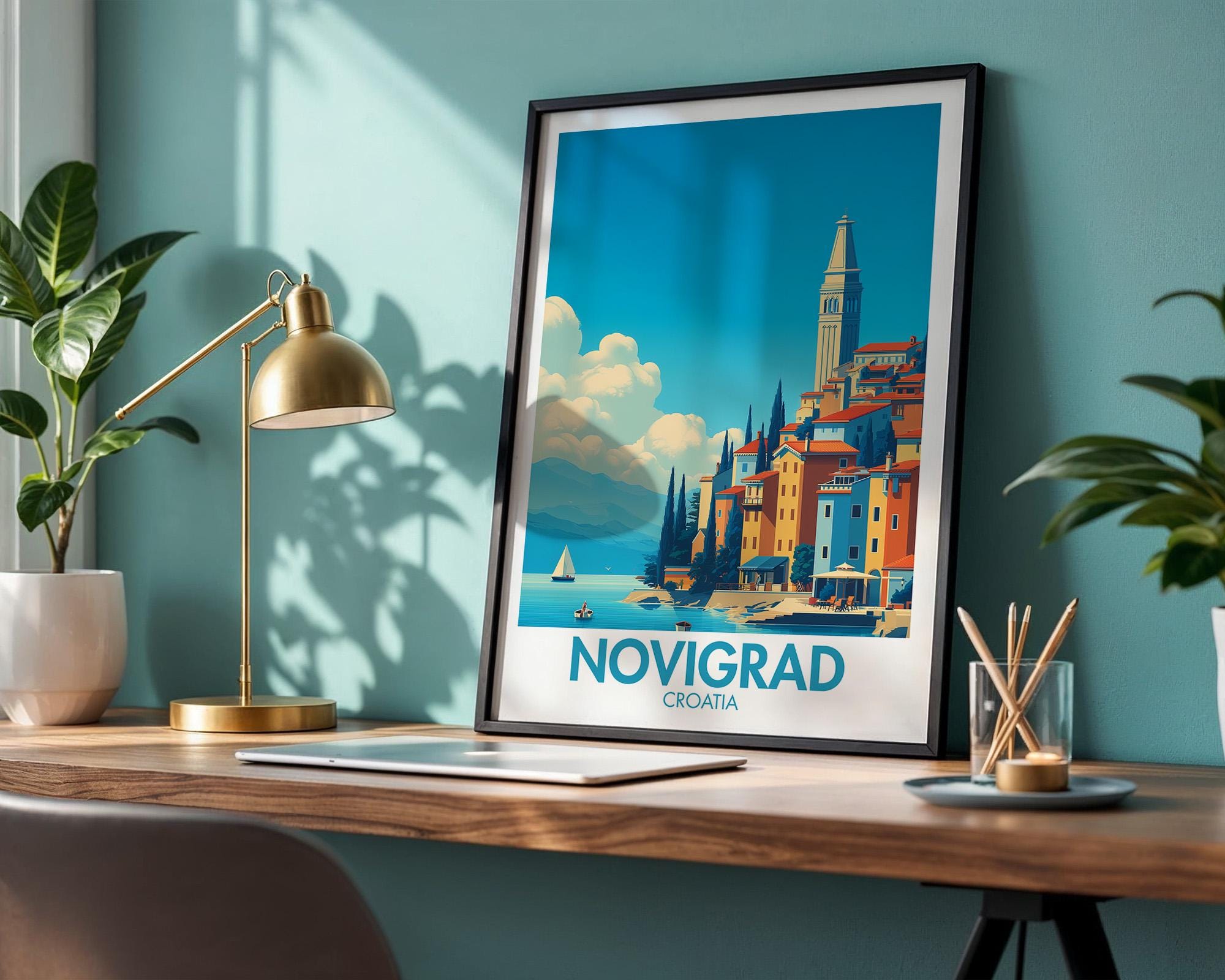 Novigrad Poster