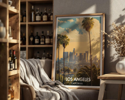 Los Angeles Poster