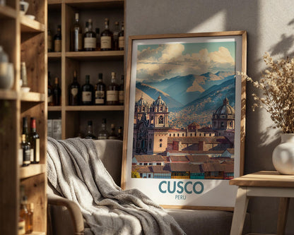 Cusco Poster