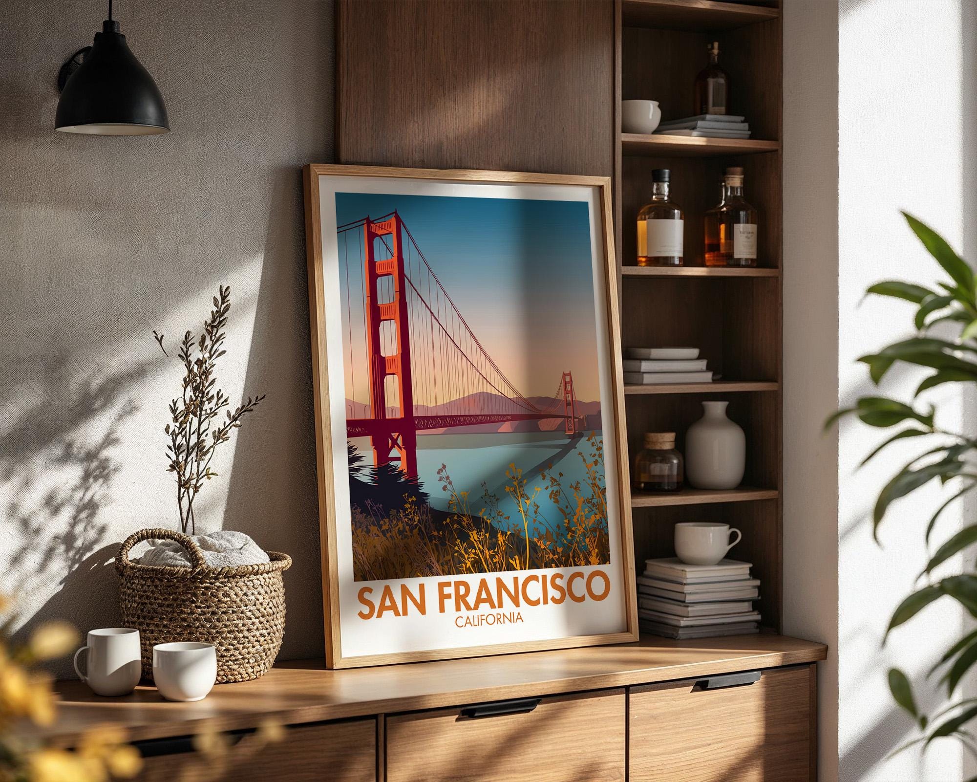 San Francisco Poster