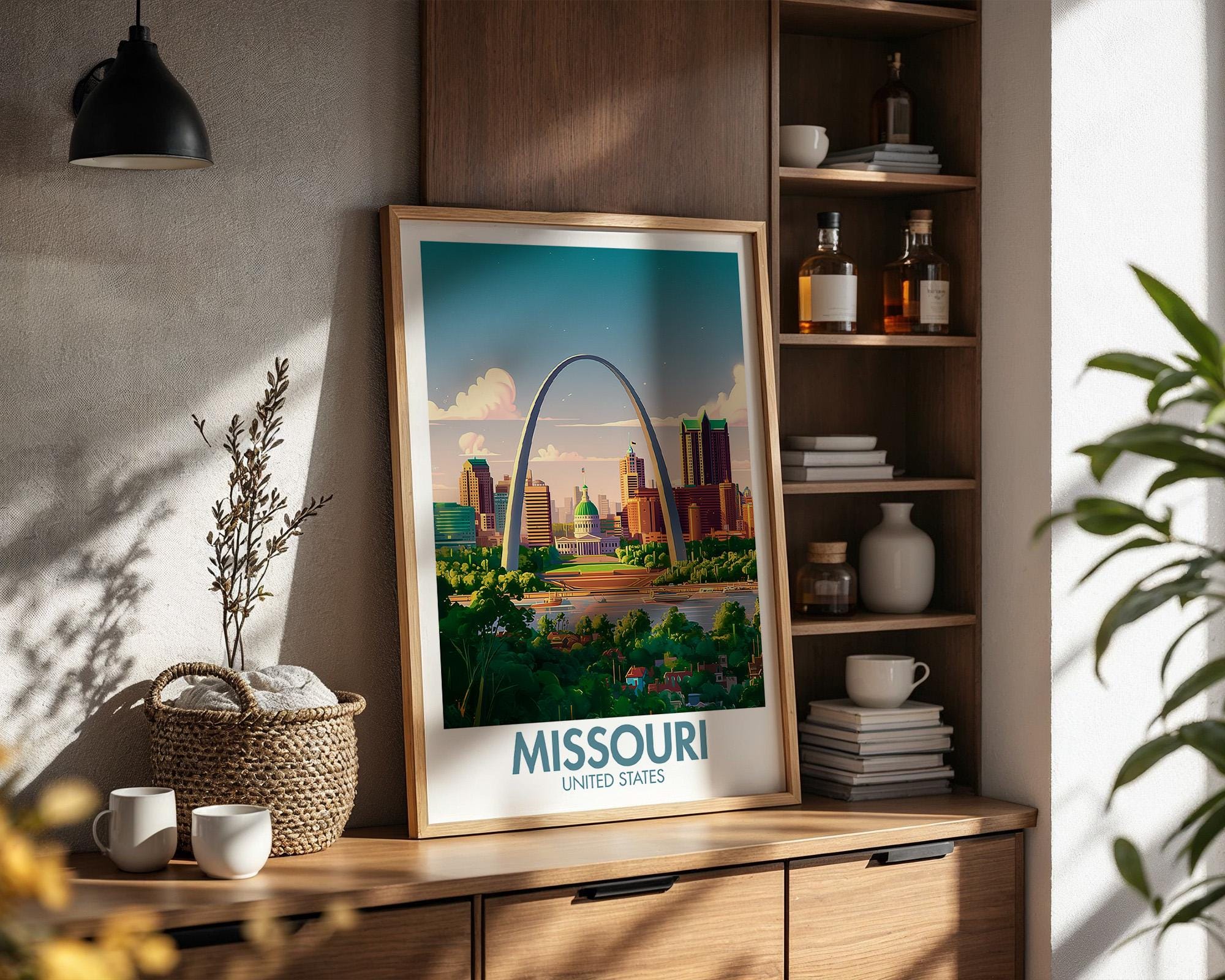 Missouri Poster