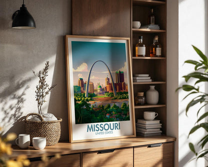 Missouri Poster