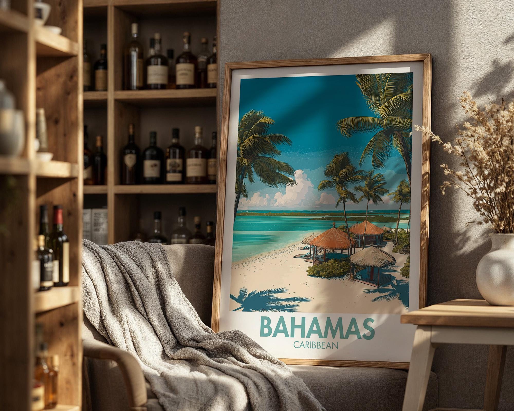Bahamas Poster