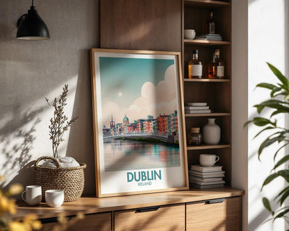 Dublin Poster