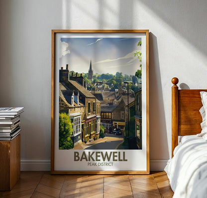 Bakewell Poster