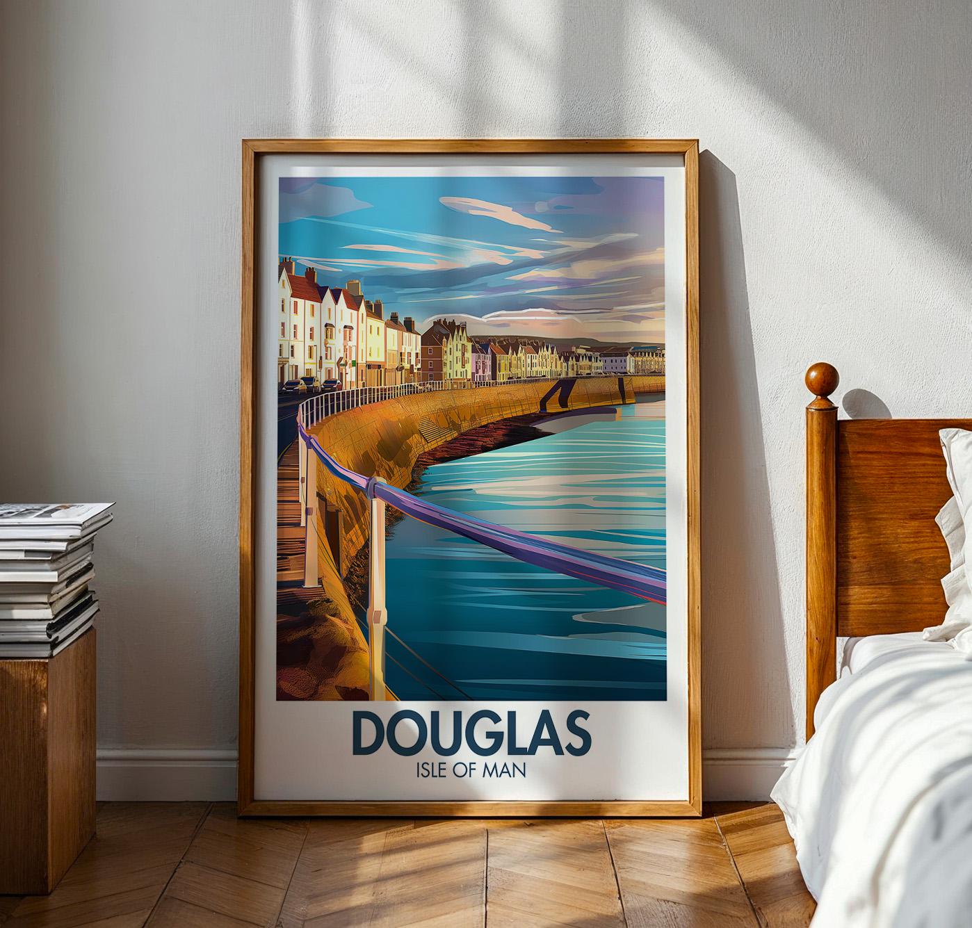 Douglas Poster