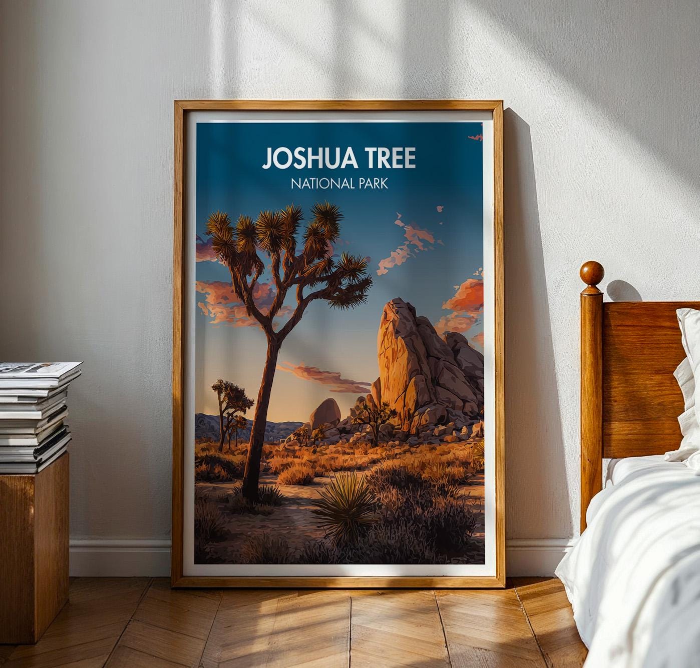 Joshua Tree National Park Poster