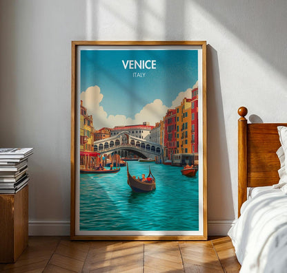 Venice Poster