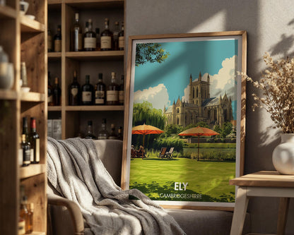 Ely Poster