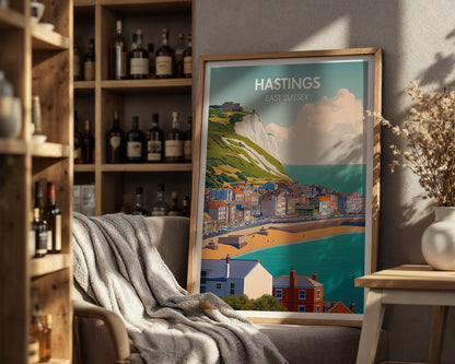 Hastings Poster