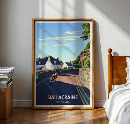 Ballacraine Poster
