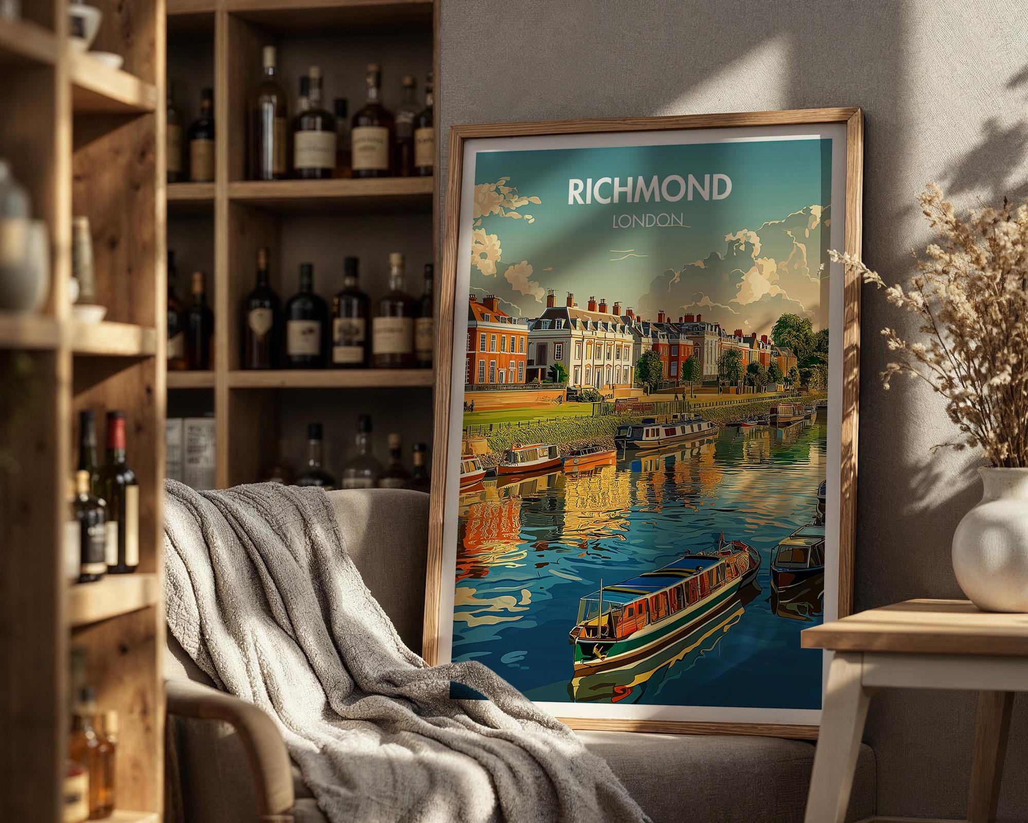 Richmond Poster