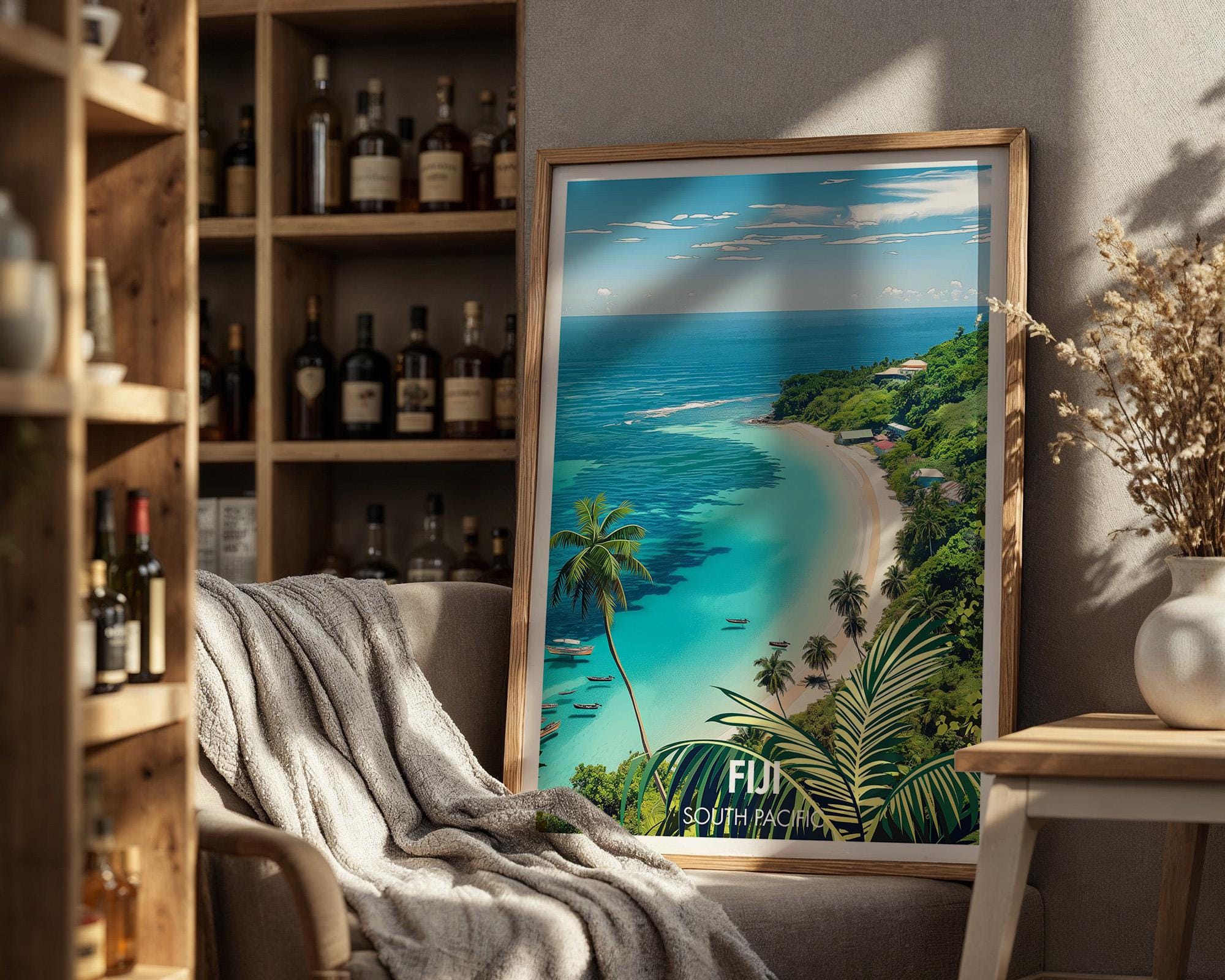 Fiji Poster