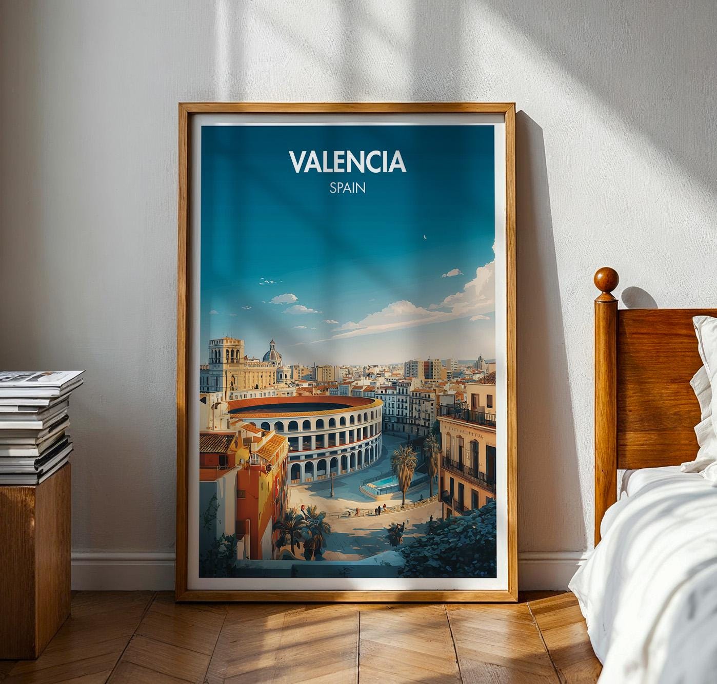 Valencia Poster