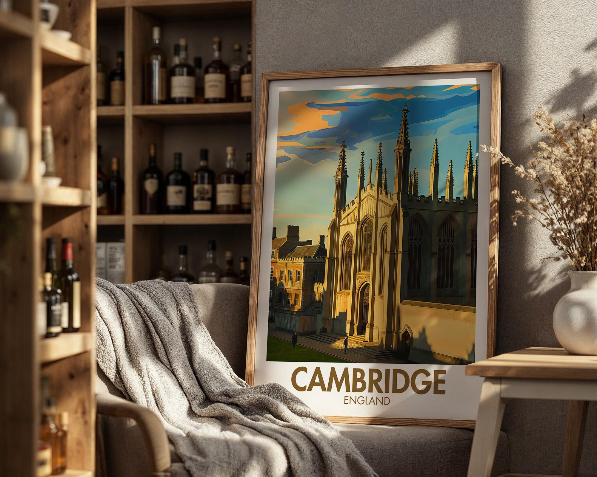 Cambridge Poster