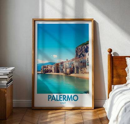 Palermo Poster