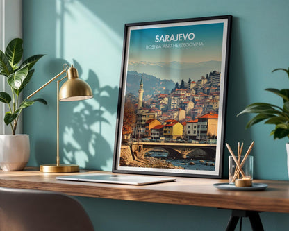 Sarajevo Poster