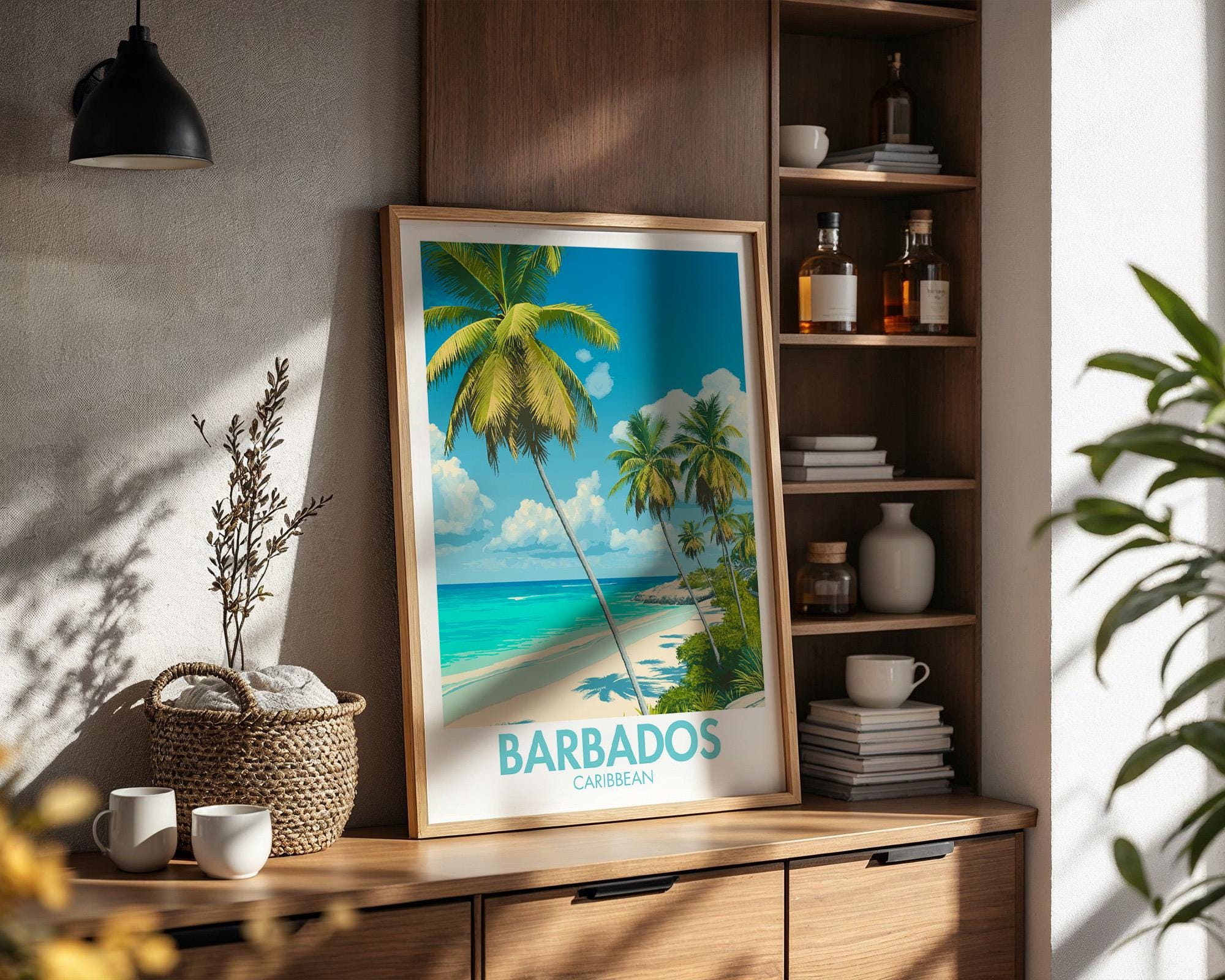 Barbados Poster