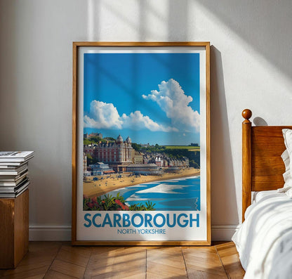 Scarborough Poster
