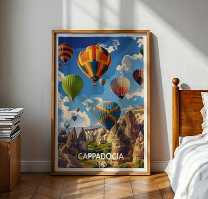 Cappadocia Poster
