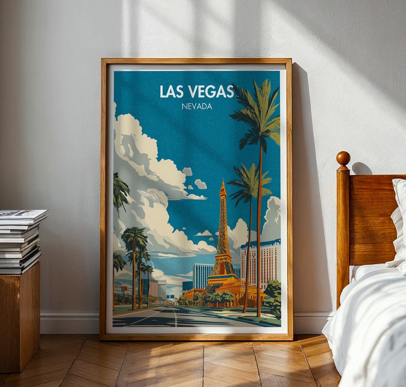 Las Vegas Poster
