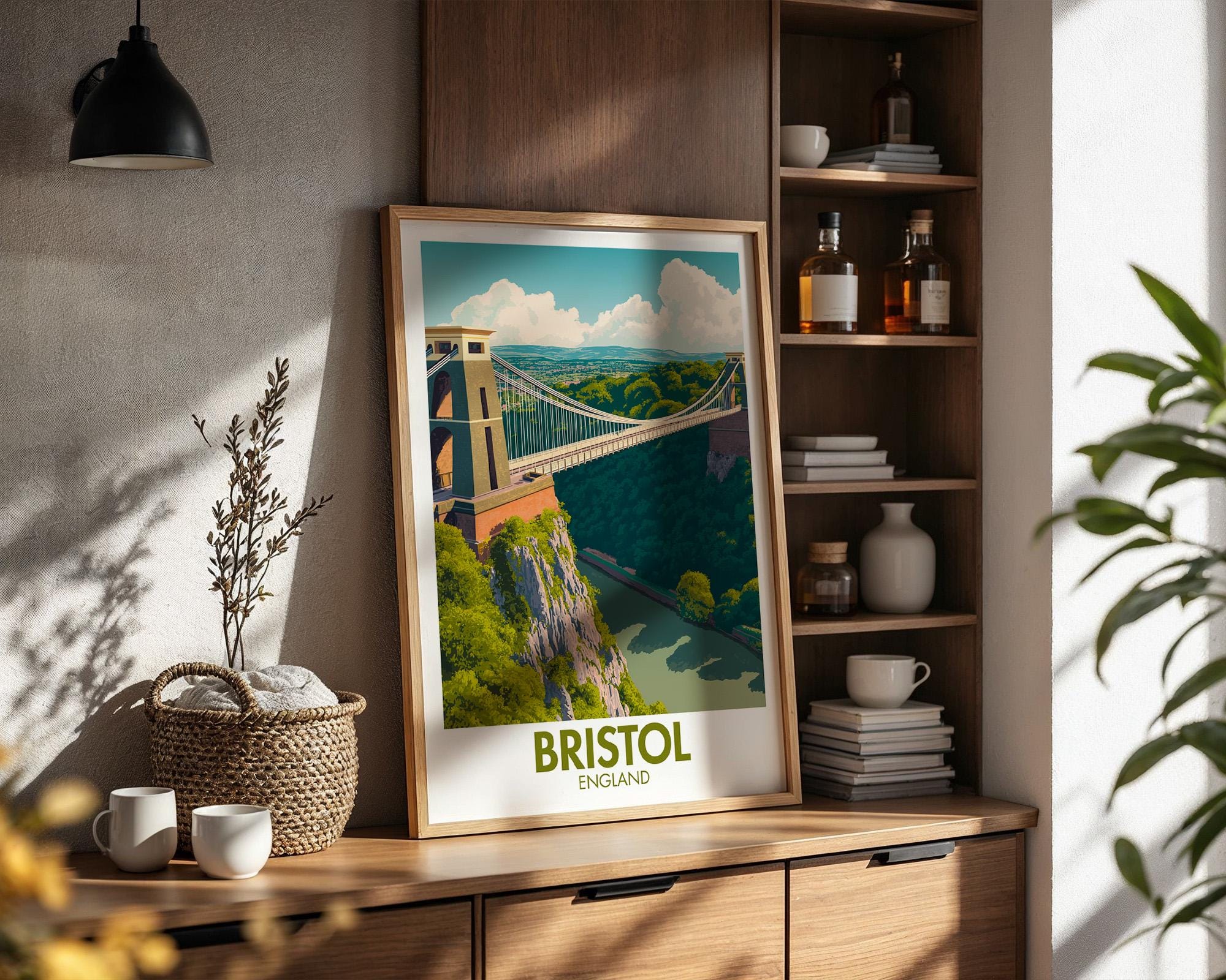 Bristol Poster