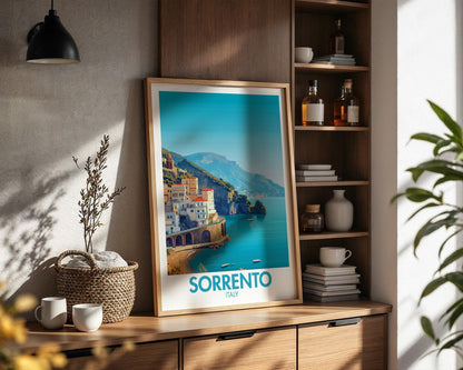 Sorrento Poster