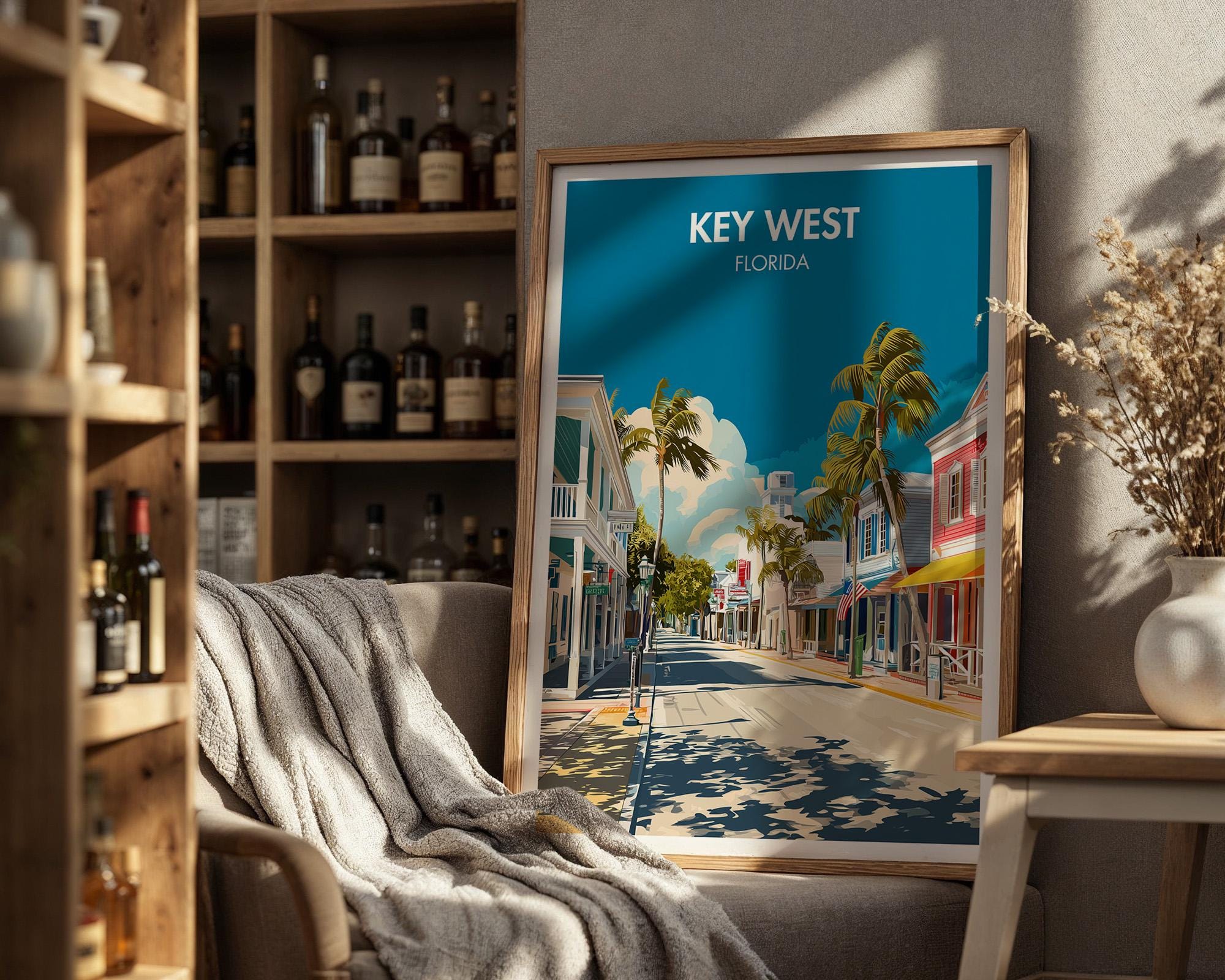 Key West Poster