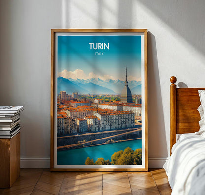 Turin Poster