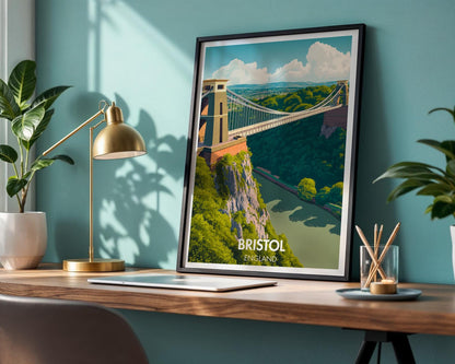 Bristol Poster