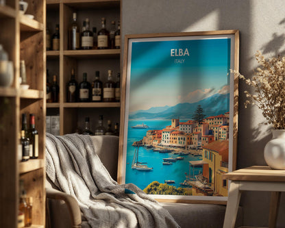 Elba Poster