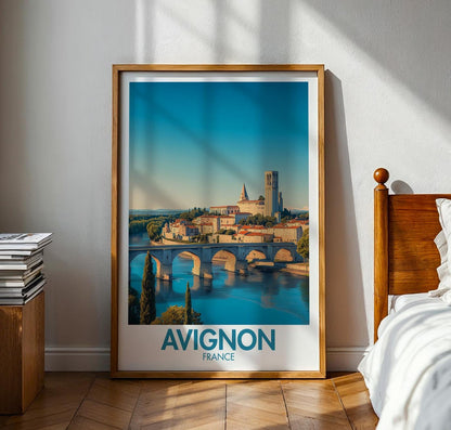 Avignon Poster