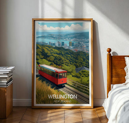 Wellington Poster