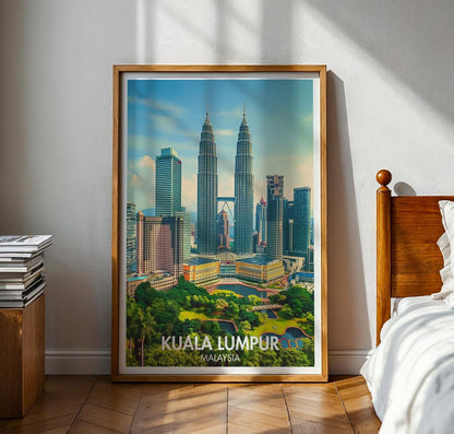 Kuala Lumpar Poster