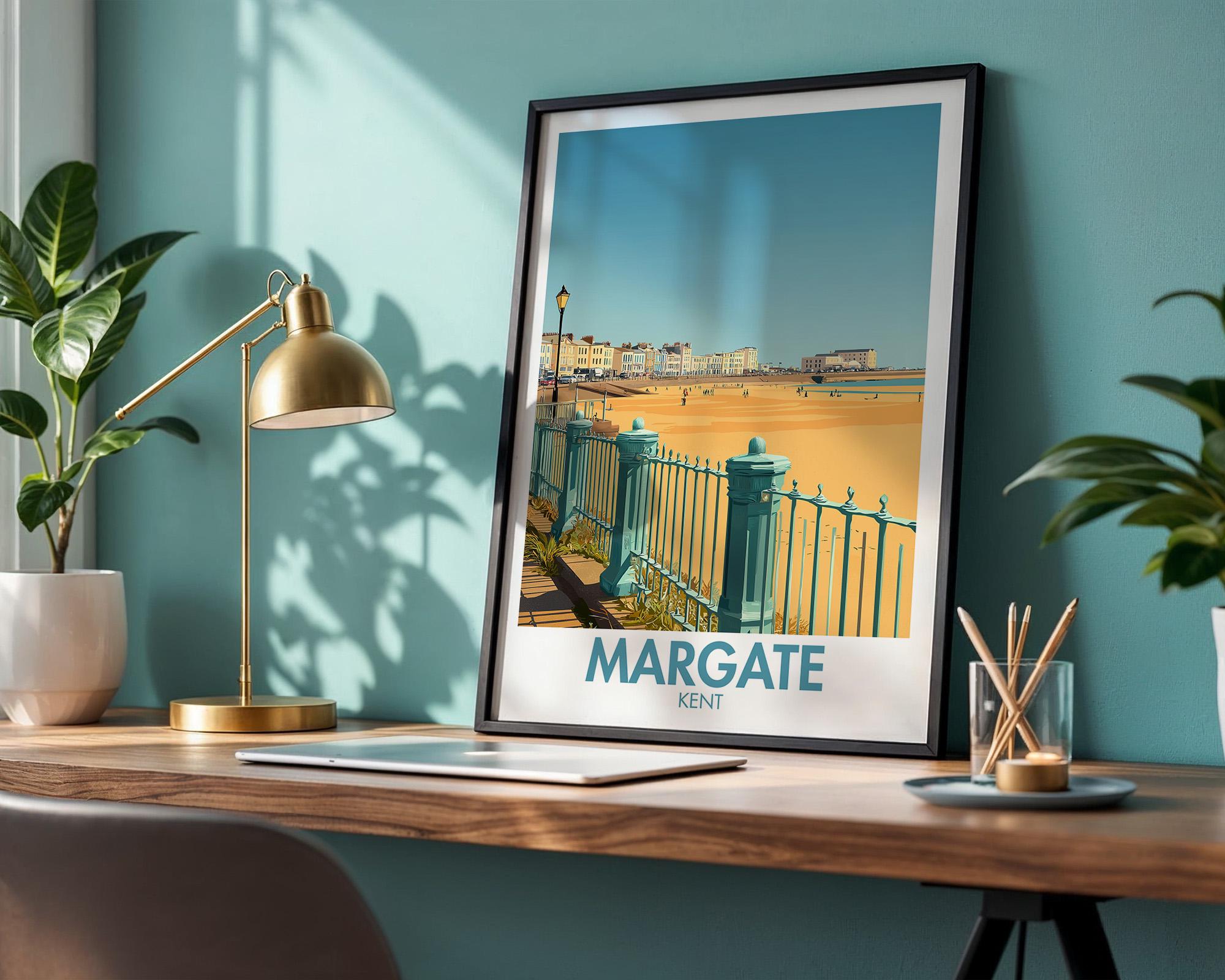 Margate Poster