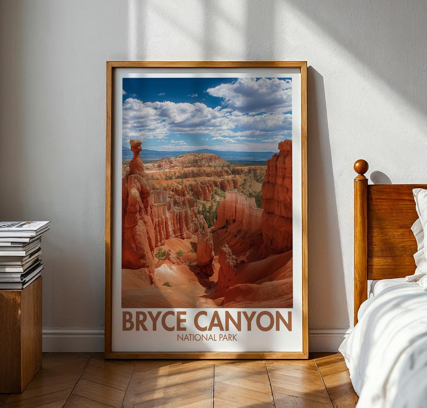 Bryce Canyon Poster