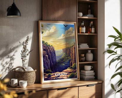 Kakadu National Park Poster