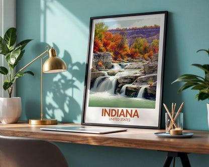 Indiana Poster