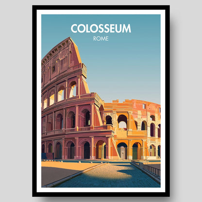 Colosseum Poster