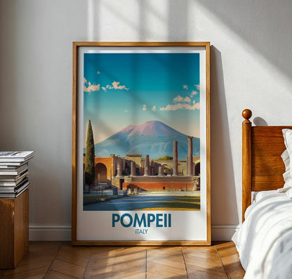 Pompeii Poster