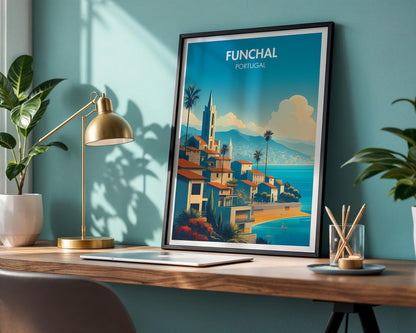 Funchal Poster